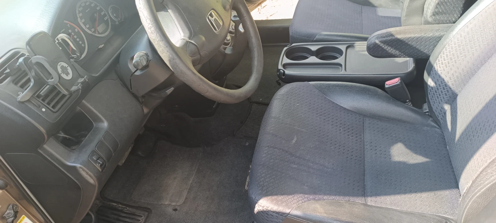 Honda Cr-v, снимка 2 - Автомобили и джипове - 54391097