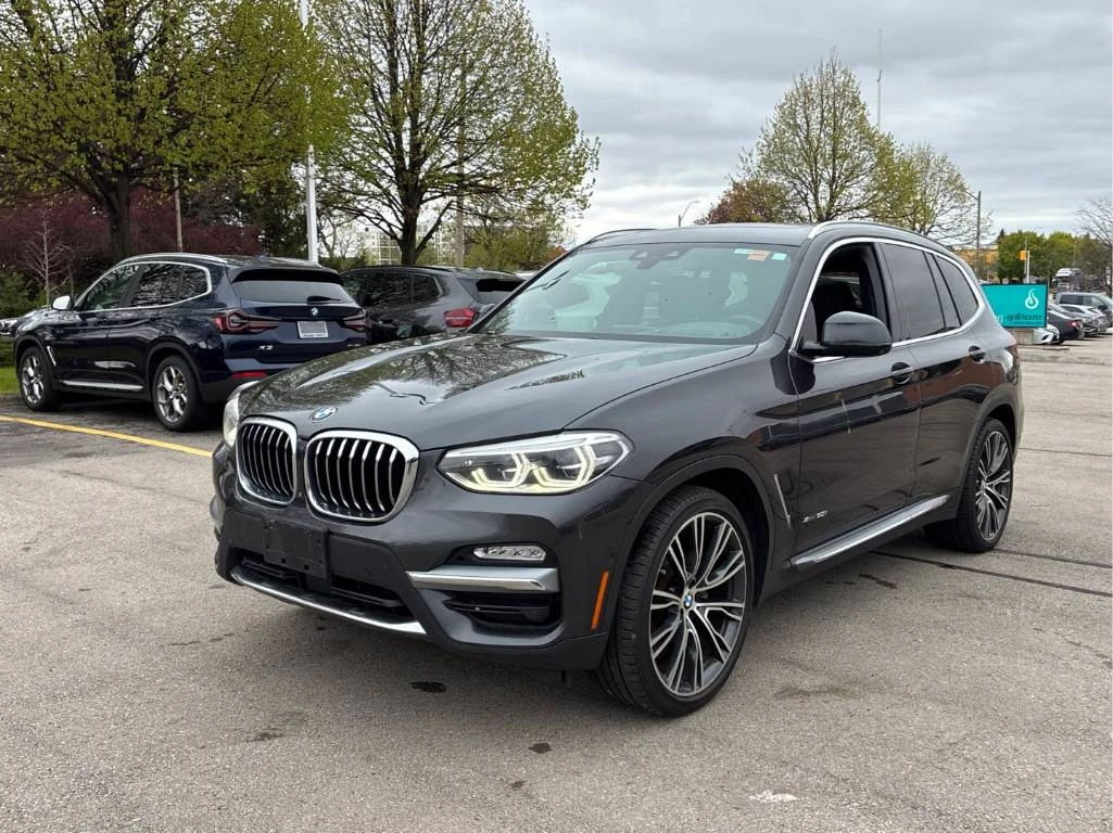 BMW X3 | DISTRONIC | 360 | HARMAN KARDON | HUD | 