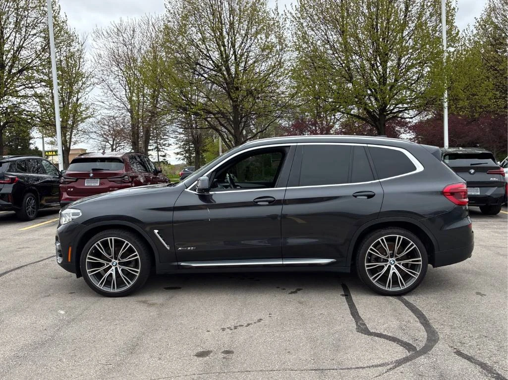BMW X3 | DISTRONIC | 360 | HARMAN KARDON | HUD | , снимка 4 - Автомобили и джипове - 54556987