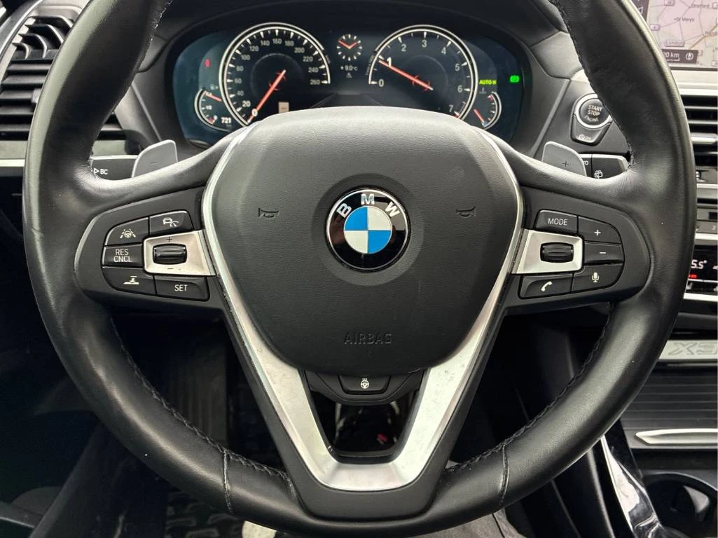 BMW X3 | DISTRONIC | 360 | HARMAN KARDON | HUD | , снимка 11 - Автомобили и джипове - 54556987