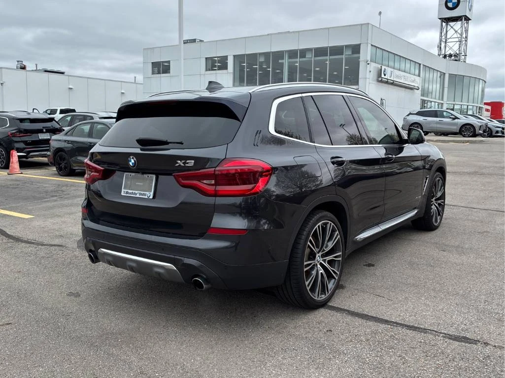BMW X3 | DISTRONIC | 360 | HARMAN KARDON | HUD | , снимка 3 - Автомобили и джипове - 54556987