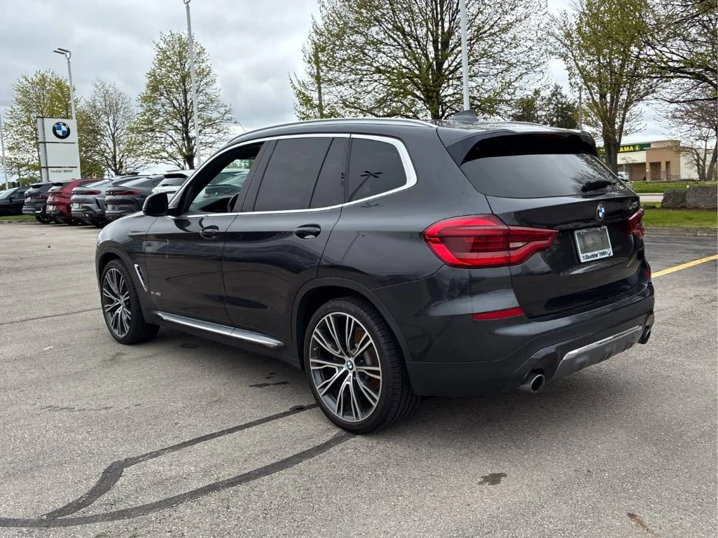 BMW X3 | DISTRONIC | 360 | HARMAN KARDON | HUD | , снимка 6 - Автомобили и джипове - 54556987