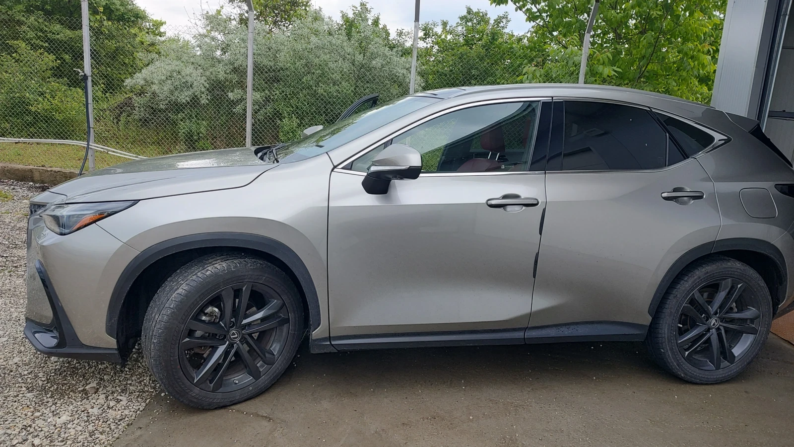 Lexus NX 350h /AWD/360Camera/Panorama/EU с гаранция, снимка 2 - Автомобили и джипове - 54639624