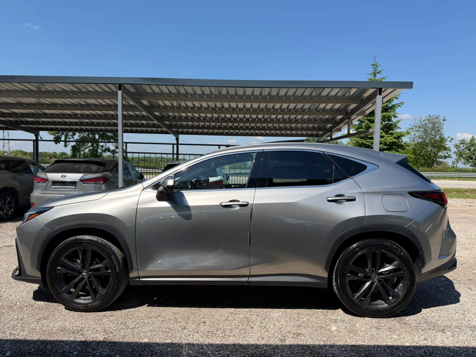 Lexus NX 350h /AWD/360Camera/Panorama/EU с гаранция, снимка 8 - Автомобили и джипове - 54639624