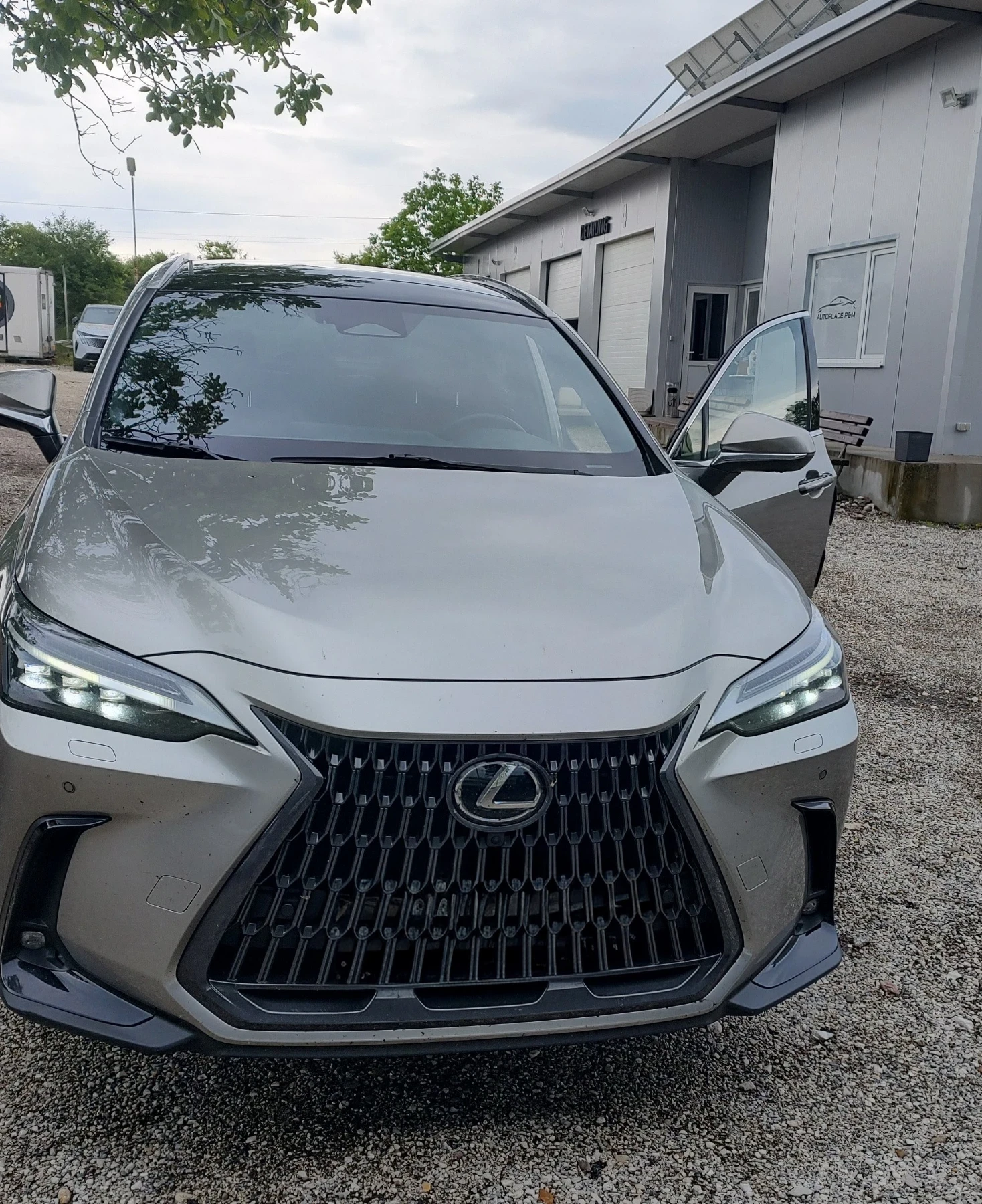 Lexus NX 350h /AWD/360Camera/Panorama/EU с гаранция