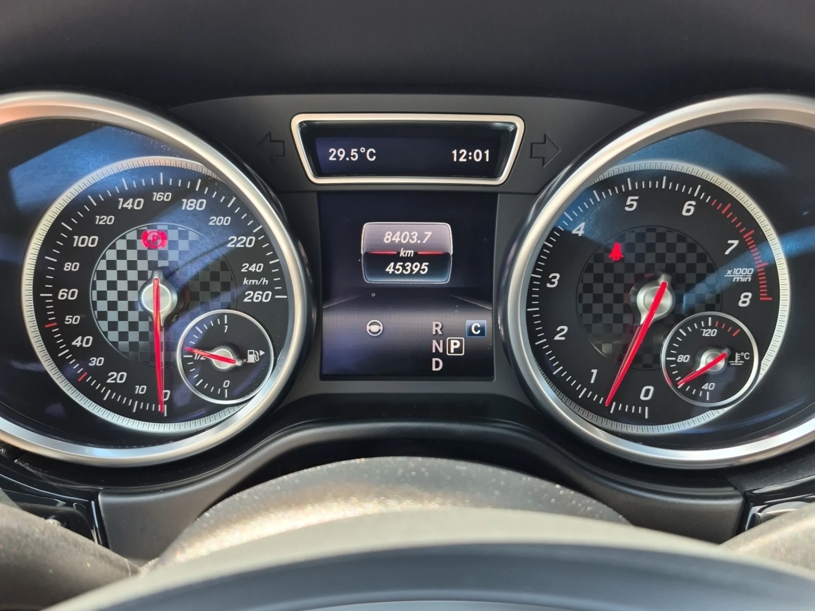 Mercedes-Benz GLE 43 AMG * * CARFAX * * АВТО КРЕДИТ * * , снимка 7 - Автомобили и джипове - 54807805