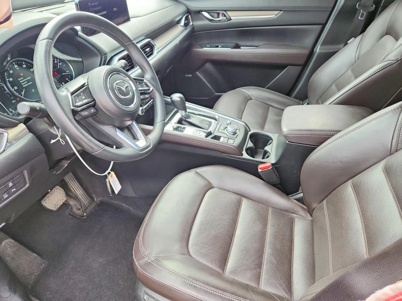Mazda CX-5 SIGNATURE* SKYACTIVE* AWD | Mobile.bg � ����������� 7