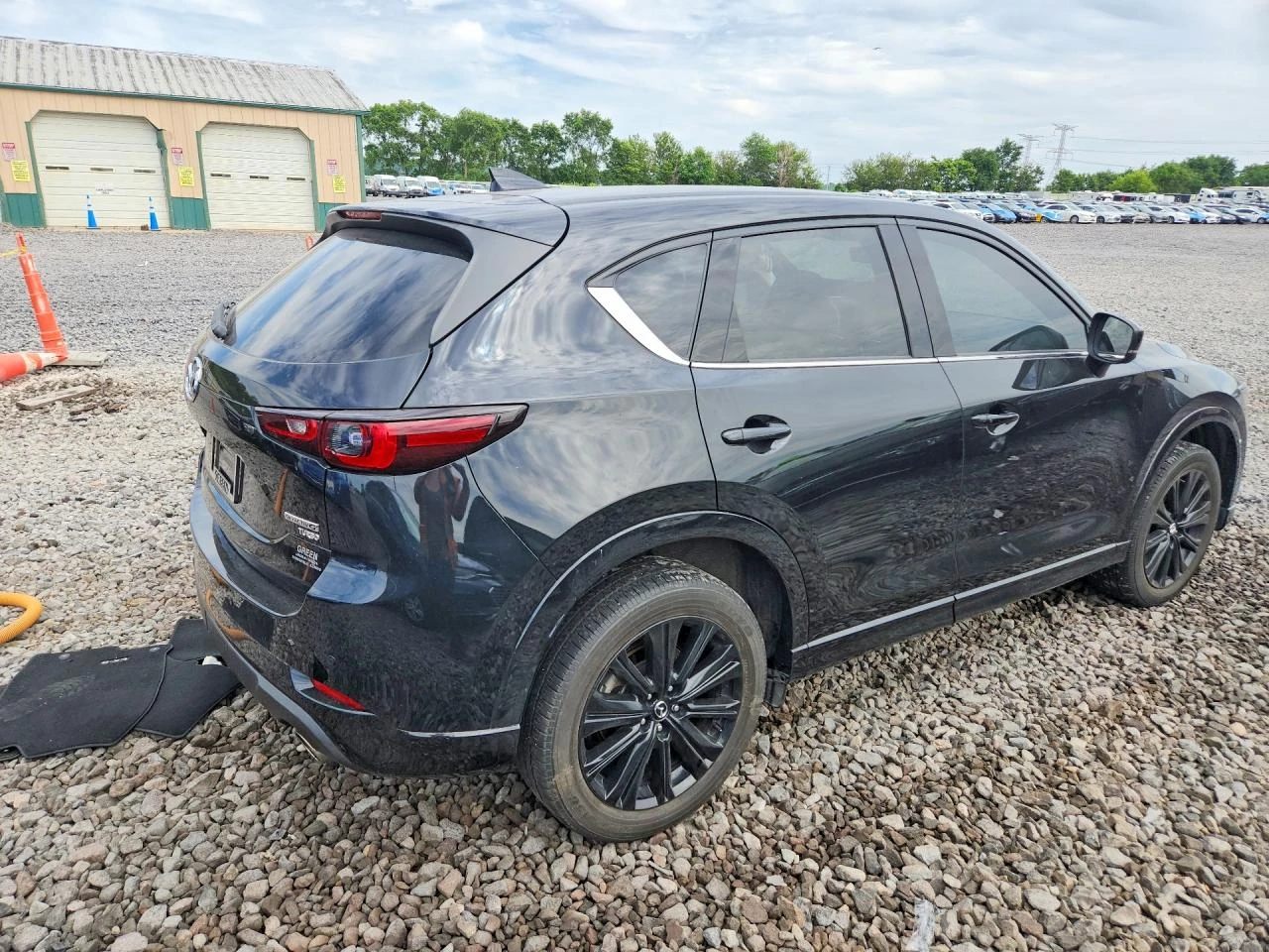 Mazda CX-5 SIGNATURE* SKYACTIVE* AWD | Mobile.bg � ����������� 4