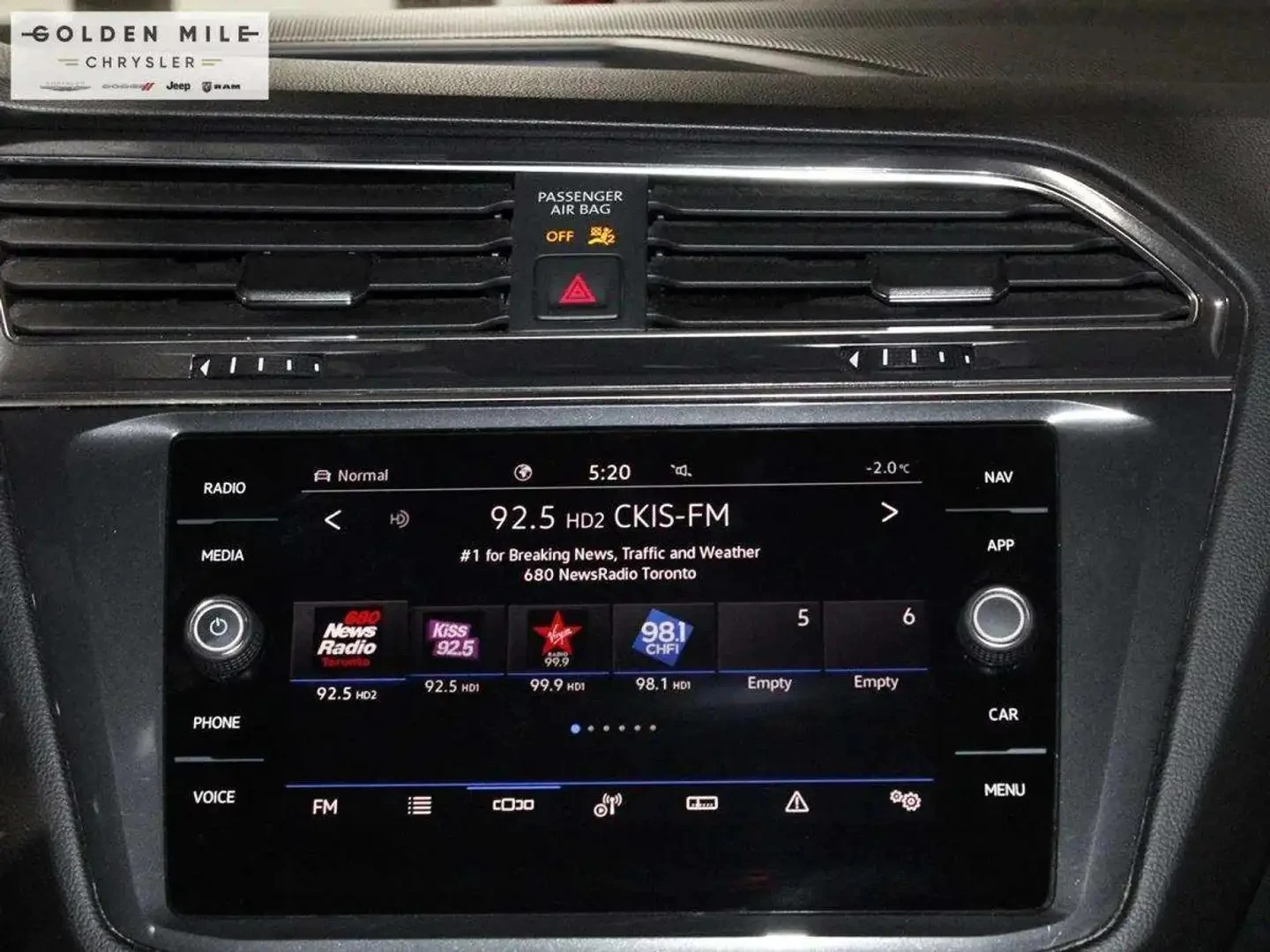 VW Tiguan R-LINE  HIGHLINE ЦЕНА ДО БЪЛГАРИЯ АВТОКРЕДИТ, снимка 9 - Автомобили и джипове - 55153762