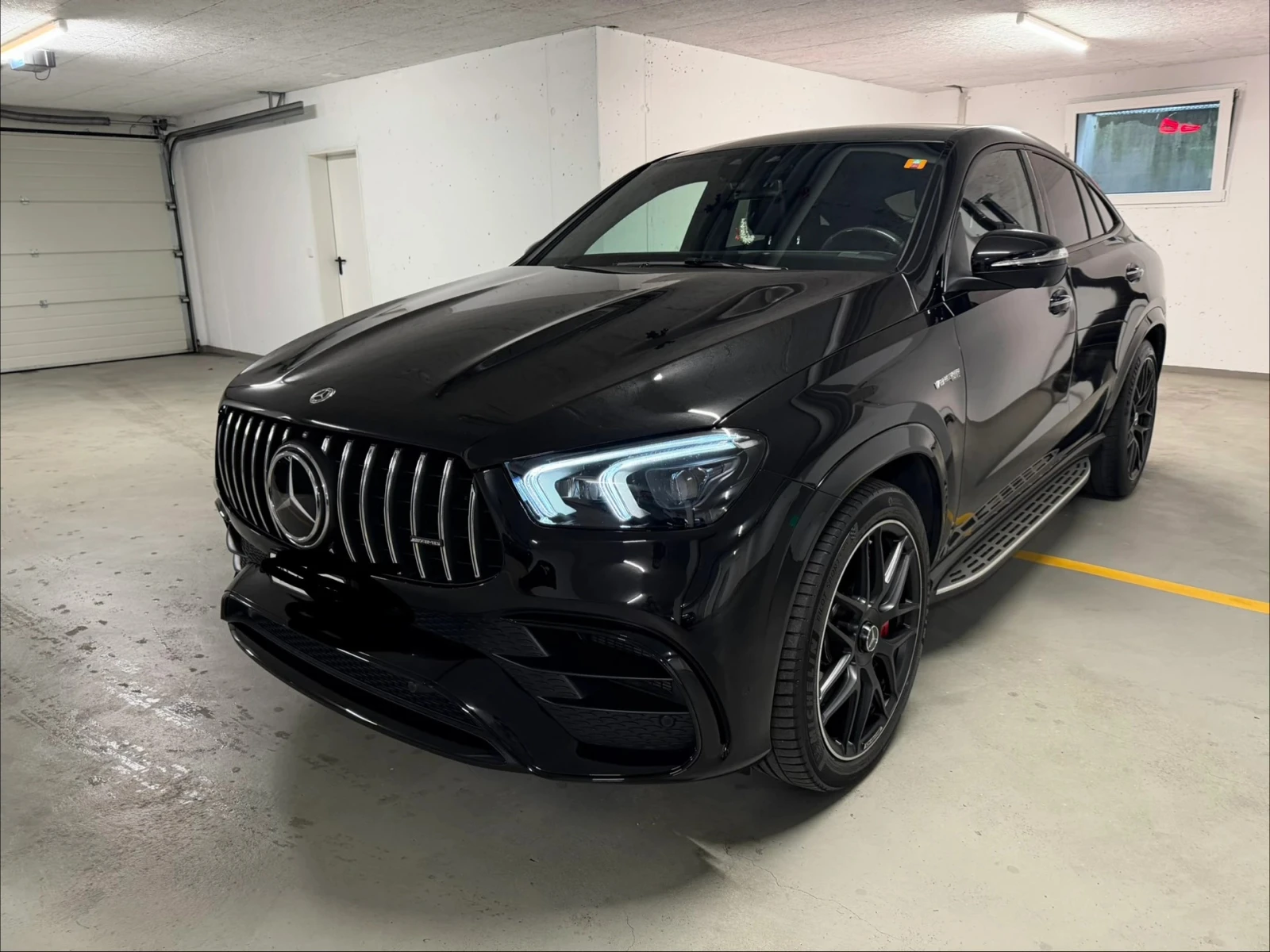 Mercedes-Benz GLE 63 S AMG Coupe V8 EQ Boost 4MATIC+ , снимка 2 - Автомобили и джипове - 55314721
