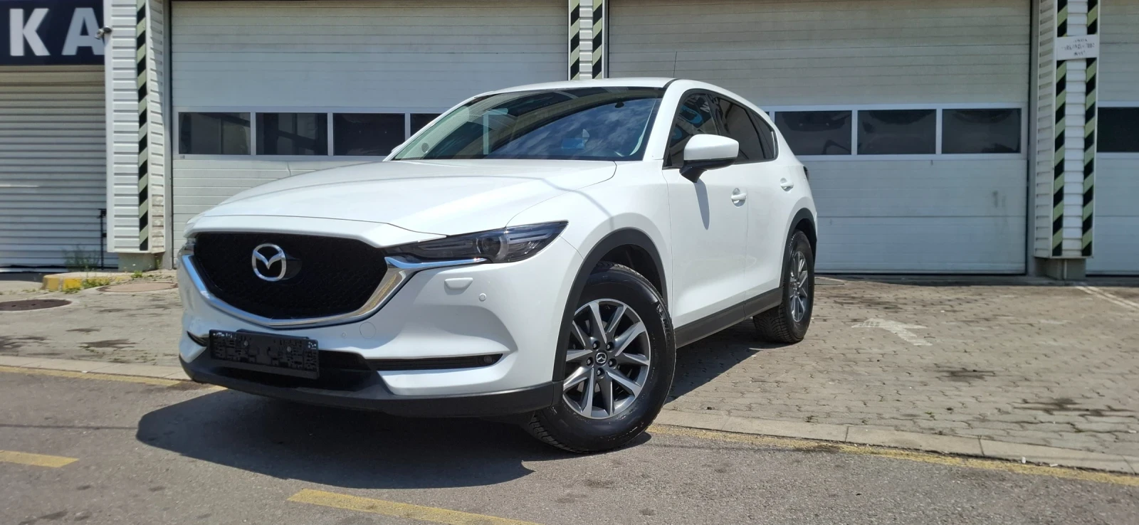 Mazda CX-5 Mazda CX-5 2.2D 175 к.с. 4x4 | Ръчни скорости | FU, снимка 3 - Автомобили и джипове - 55322552