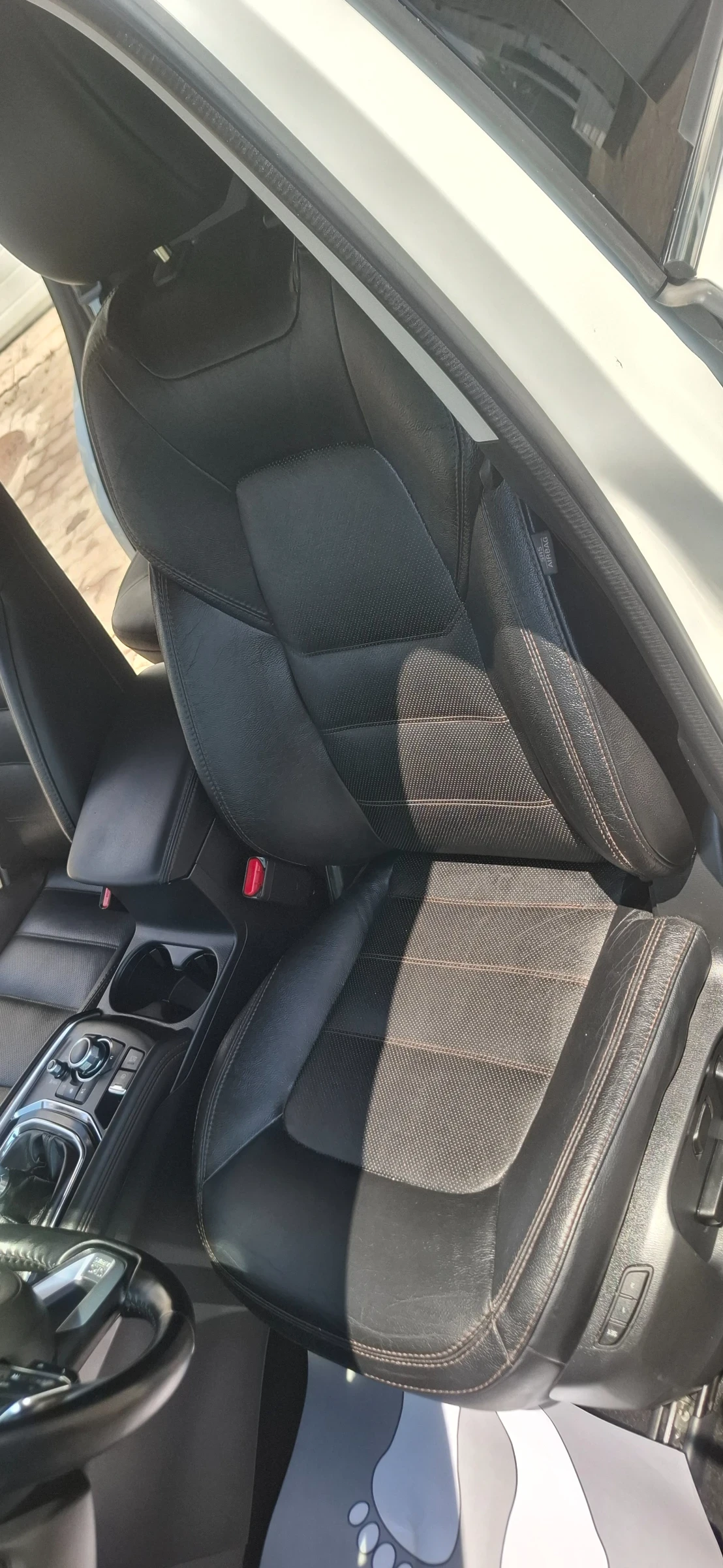 Mazda CX-5 Mazda CX-5 2.2D 175 к.с. 4x4 | Ръчни скорости | FU, снимка 14 - Автомобили и джипове - 55322552