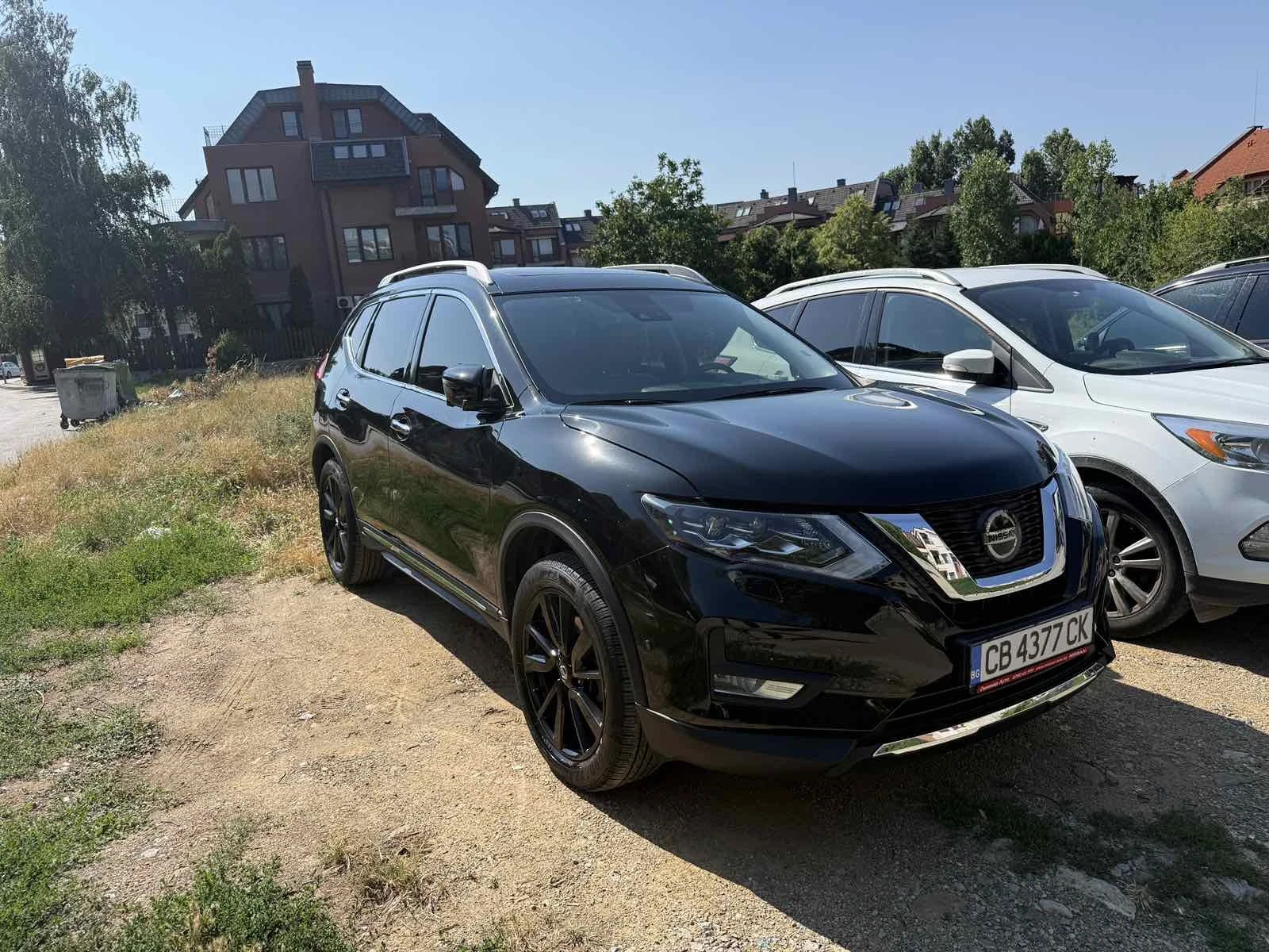 Nissan X-trail