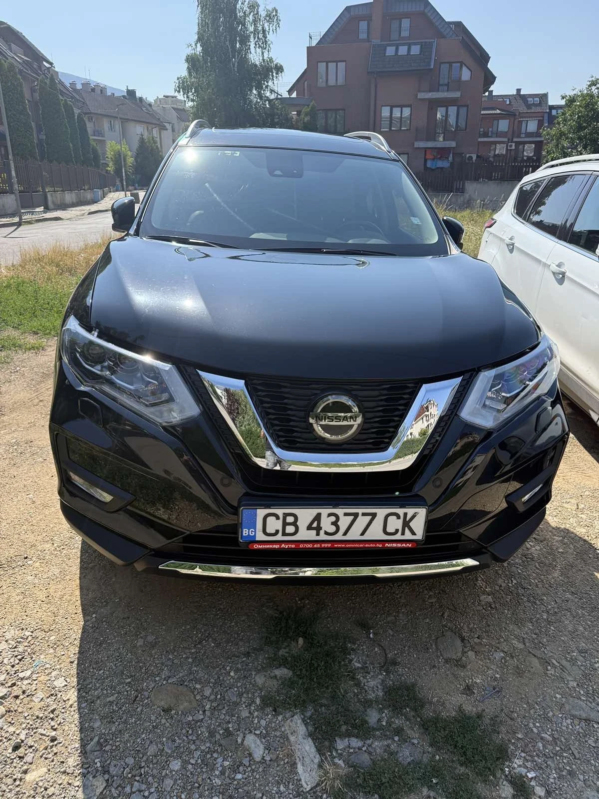Nissan X-trail, снимка 3 - Автомобили и джипове - 55354485