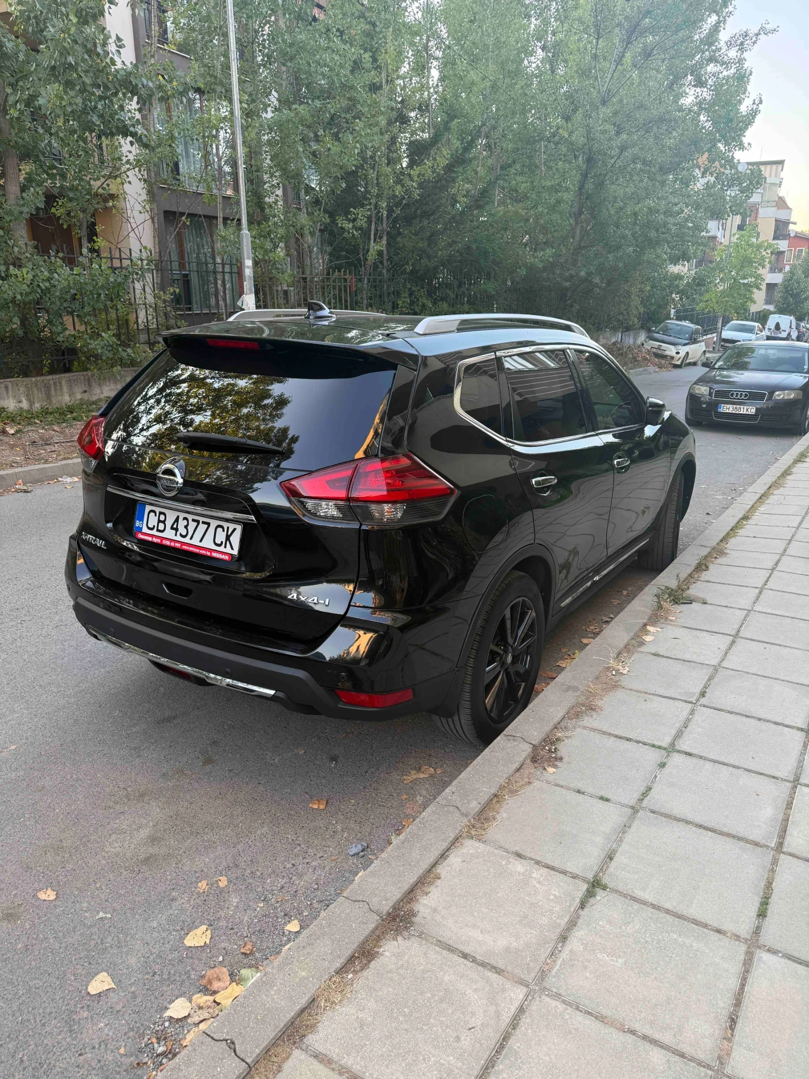 Nissan X-trail, снимка 3 - Автомобили и джипове - 55827843