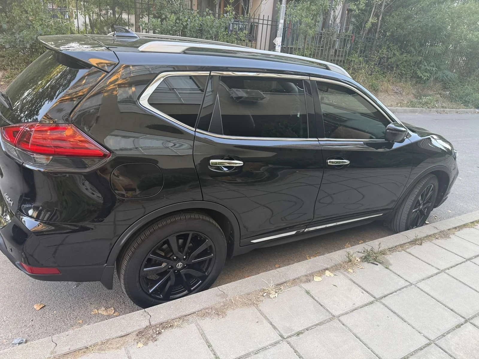 Nissan X-trail, снимка 4 - Автомобили и джипове - 55827843