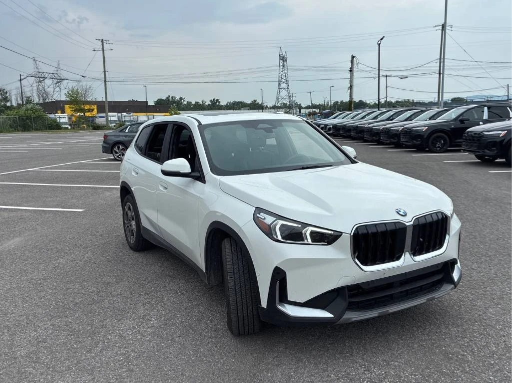 BMW X1 xDrive28i * CARFAX* ОПЦИЯ ЗА ФИНАНСИРАНЕ* , снимка 3 - Автомобили и джипове - 55478295