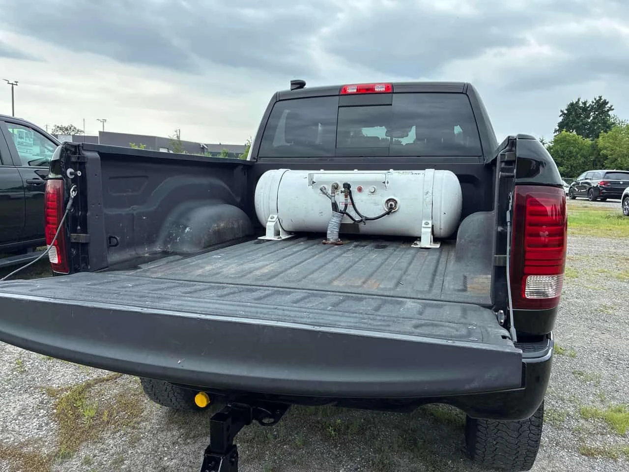 Dodge RAM 1500 * Sport * CARFAX * ПОДГРЕВИ * ОБДУХВАНЕ * , снимка 15 - Автомобили и джипове - 55583749