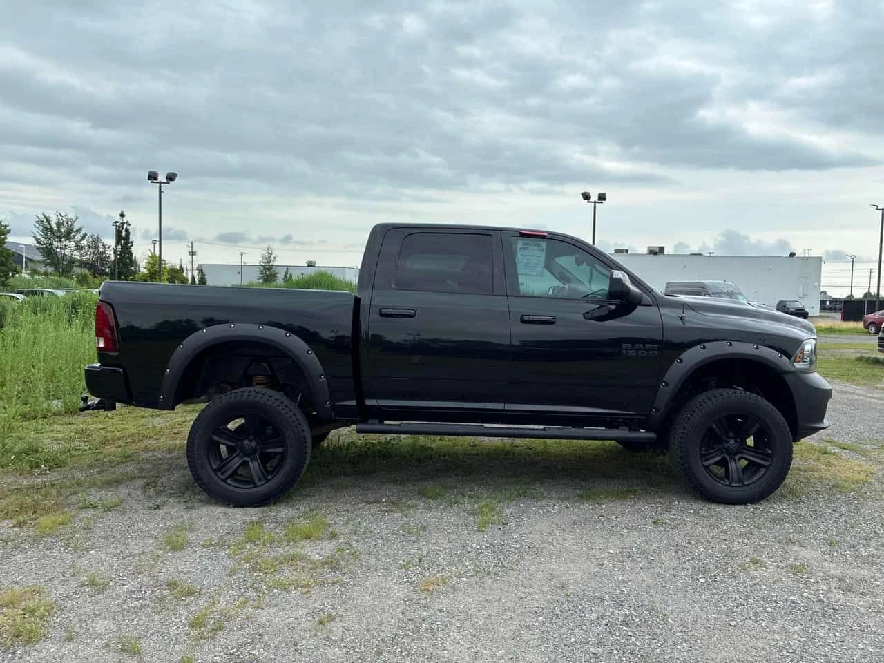 Dodge RAM 1500 * Sport * CARFAX * ПОДГРЕВИ * ОБДУХВАНЕ * , снимка 3 - Автомобили и джипове - 55583749