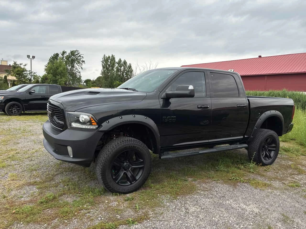 Dodge RAM 1500 * Sport * CARFAX * ПОДГРЕВИ * ОБДУХВАНЕ * , снимка 2 - Автомобили и джипове - 55583749