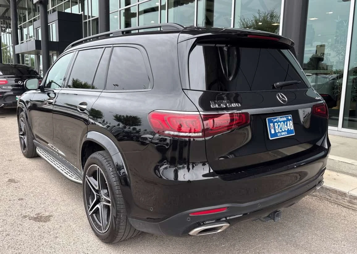 Mercedes-Benz GLS580 /HUD/360/DIS/BURMESTER/МАСАЖИ/CARFAX, снимка 10 - Автомобили и джипове - 55677709
