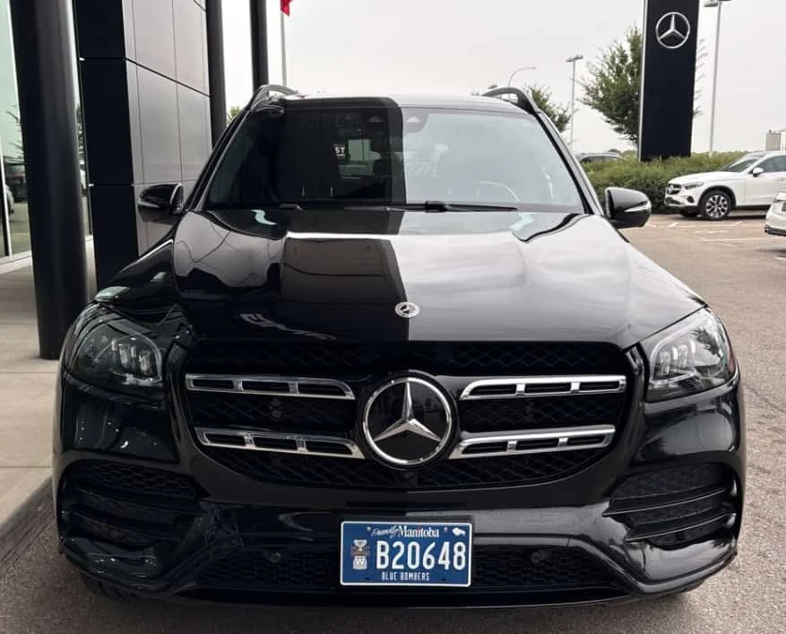 Mercedes-Benz GLS580 /HUD/360/DIS/BURMESTER/МАСАЖИ/CARFAX, снимка 6 - Автомобили и джипове - 55677709