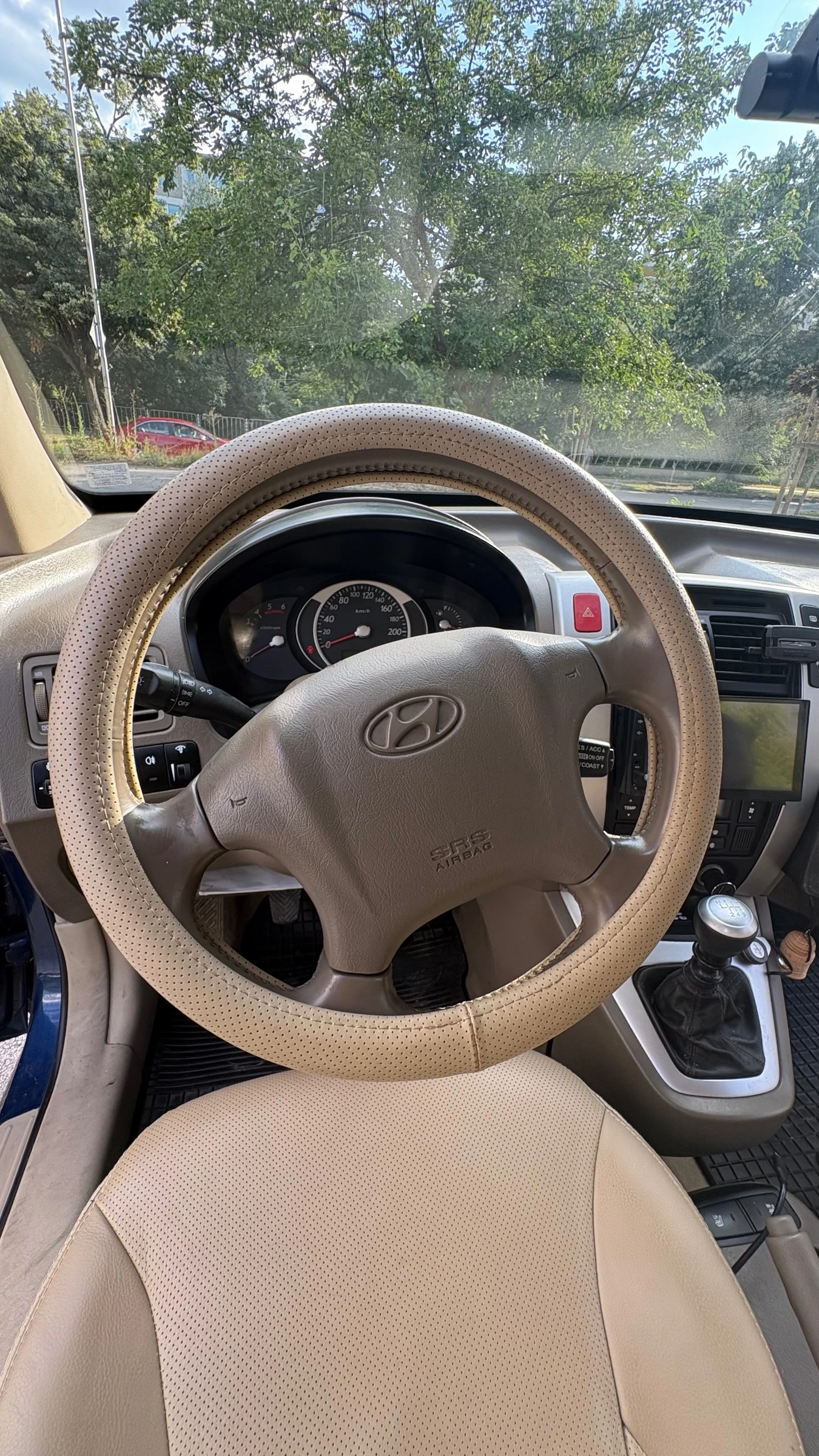 Hyundai Tucson, снимка 13 - Автомобили и джипове - 55753692