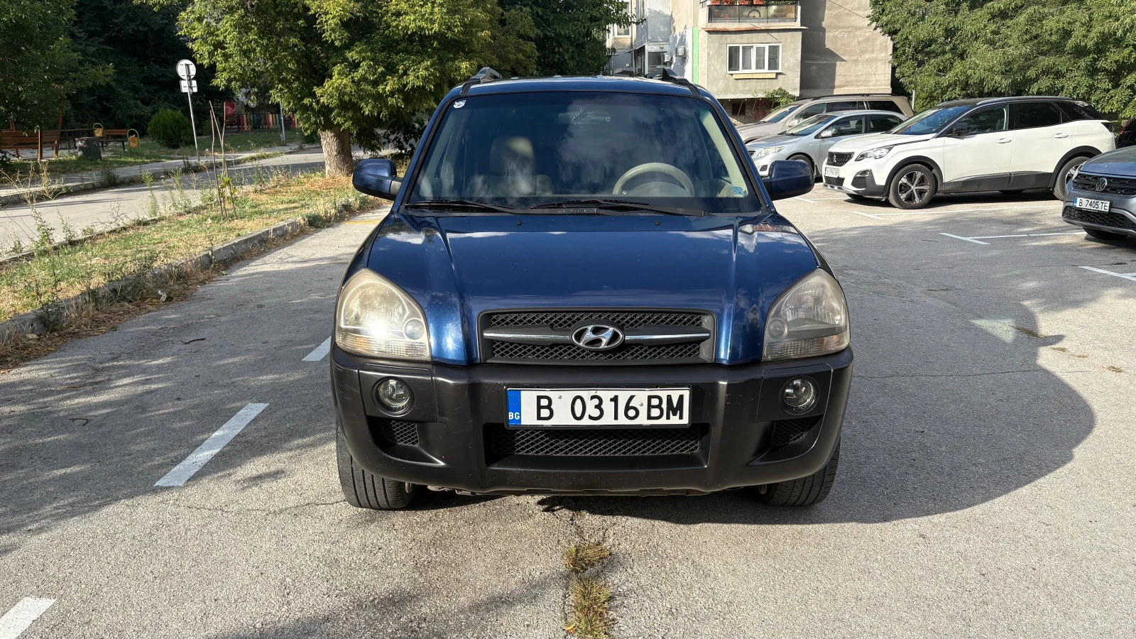Hyundai Tucson