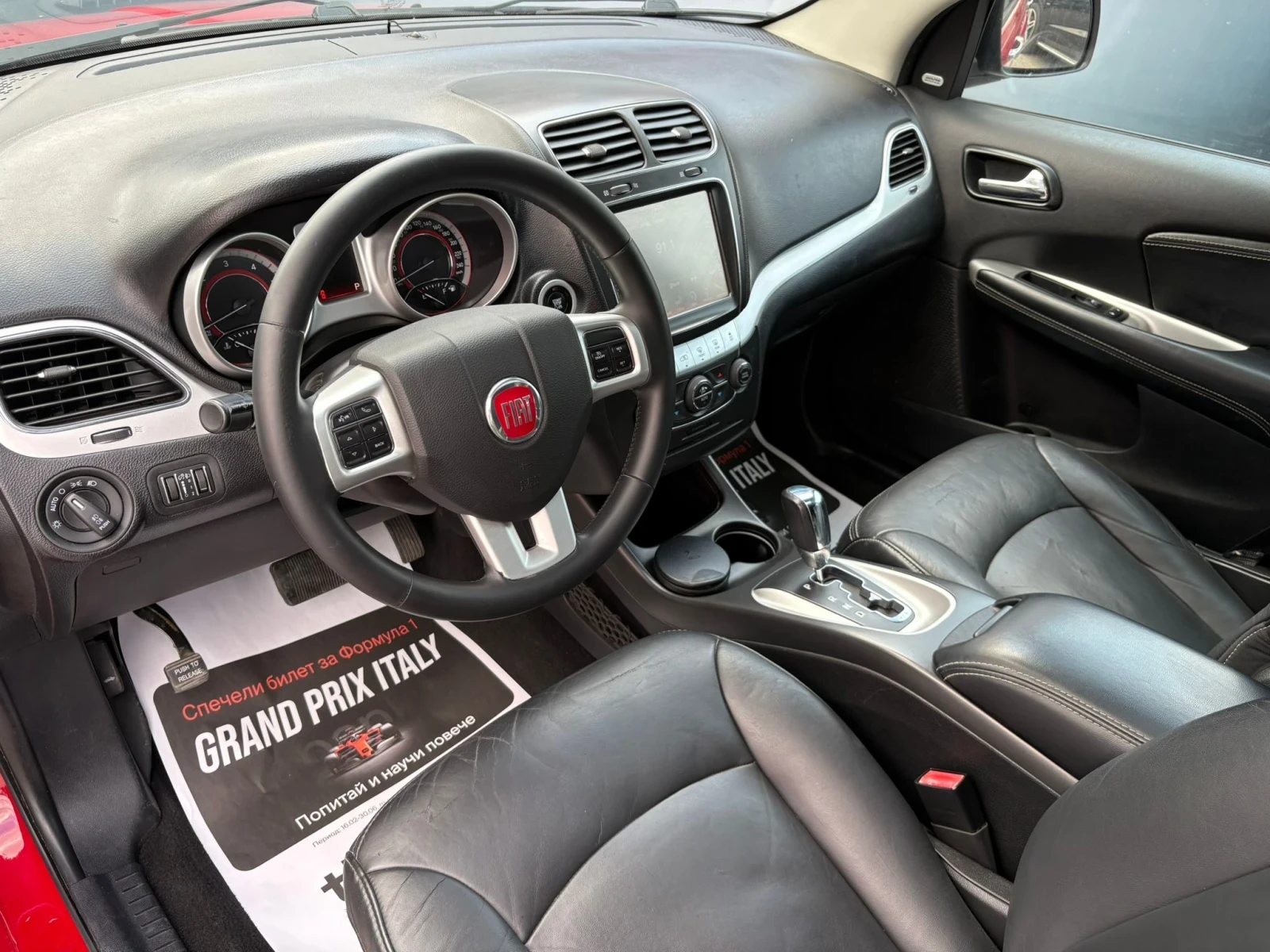 Fiat Freemont 2.0D | 7 МЕСТЕН| ЛИЗИНГ, снимка 7 - Автомобили и джипове - 55775739
