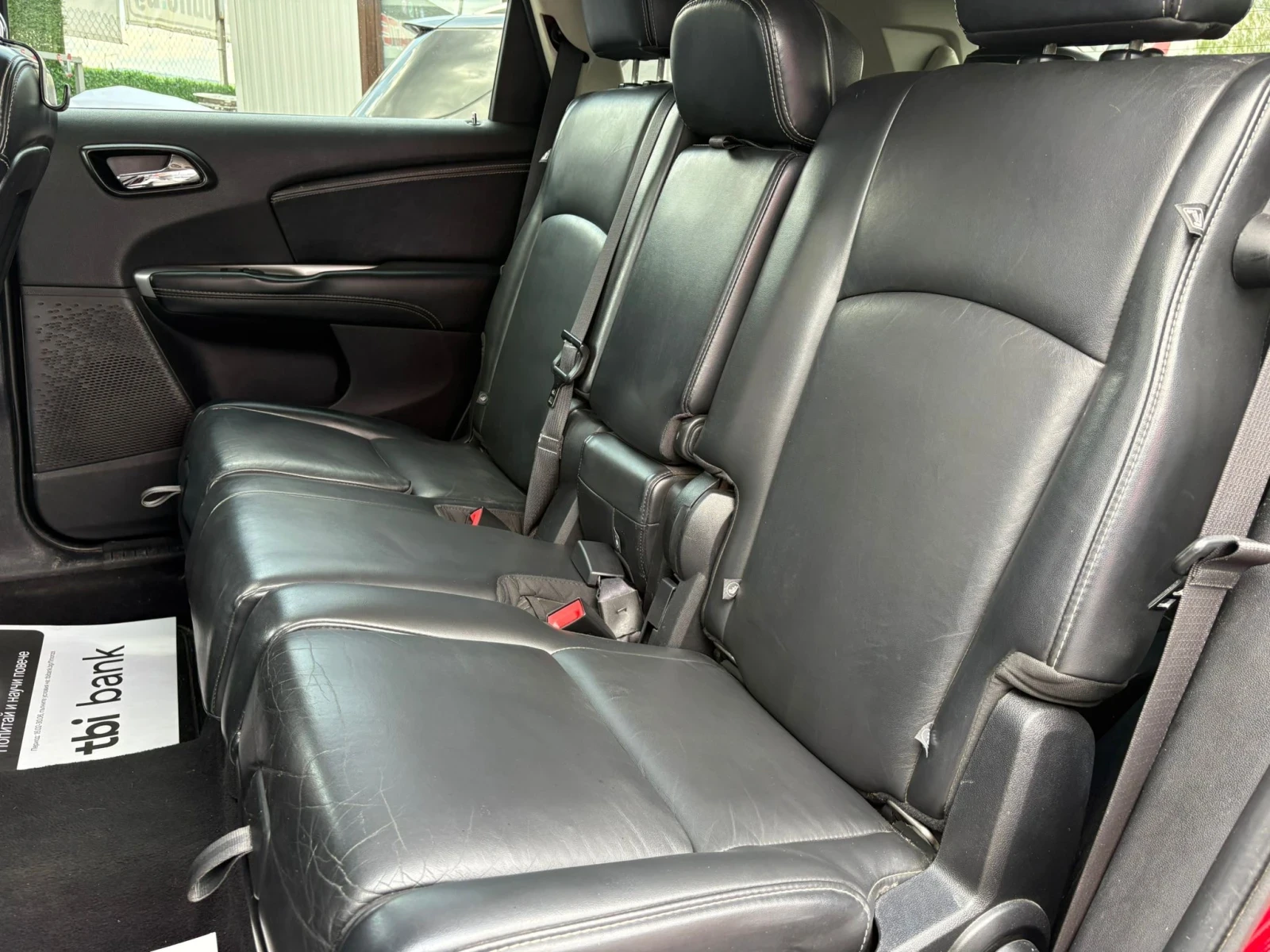 Fiat Freemont 2.0D | 7 МЕСТЕН| ЛИЗИНГ, снимка 10 - Автомобили и джипове - 55775739