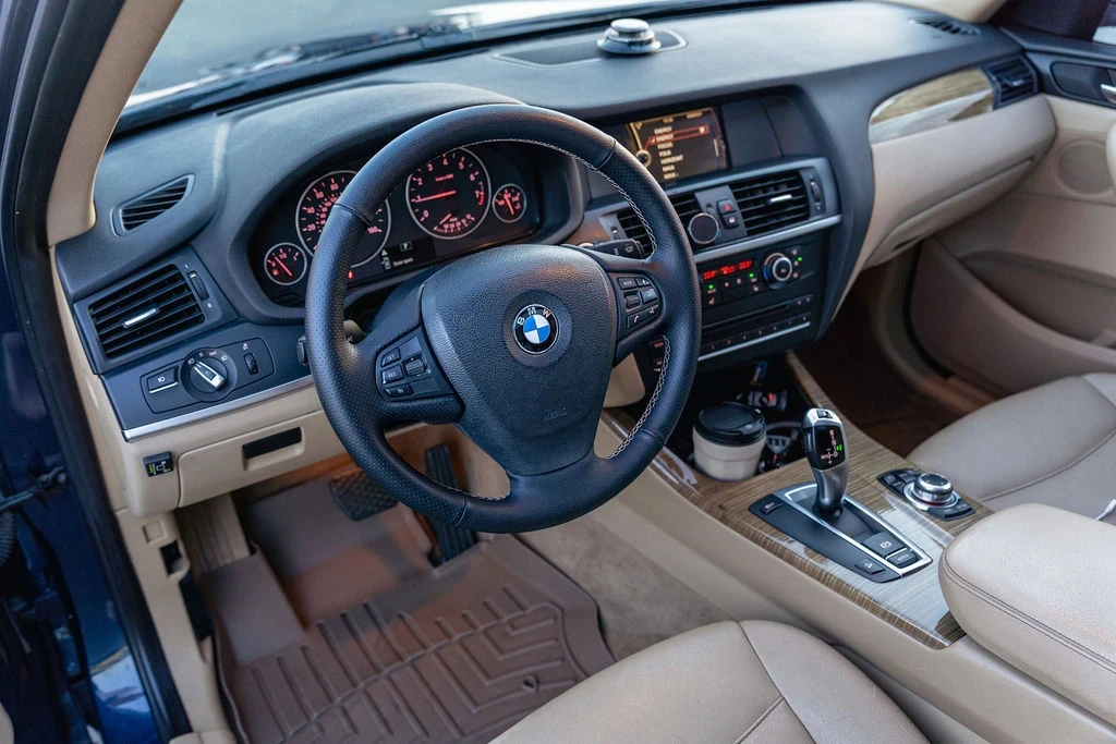 BMW X3, снимка 6 - Автомобили и джипове - 55950617