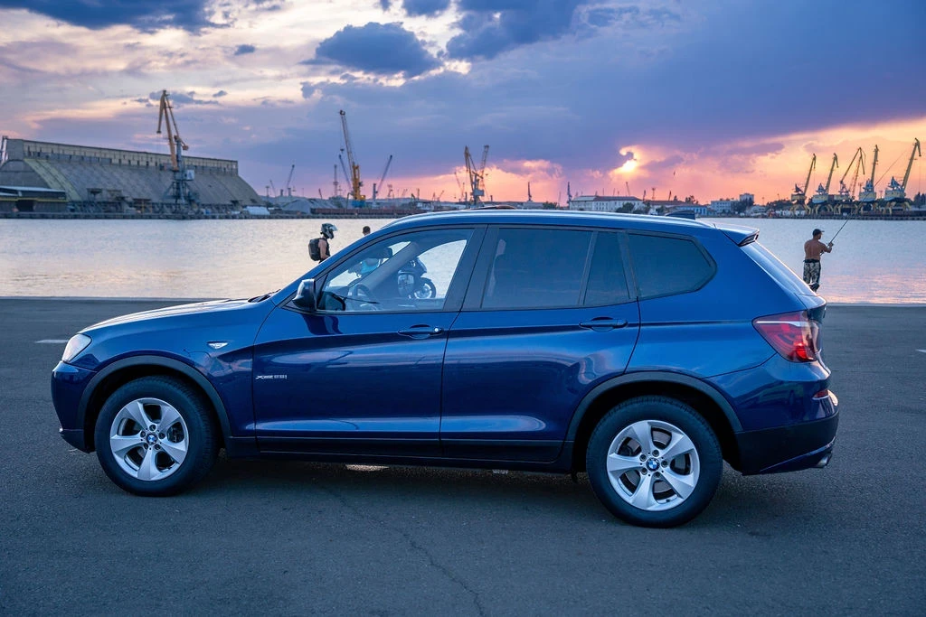 BMW X3, снимка 14 - Автомобили и джипове - 55950617
