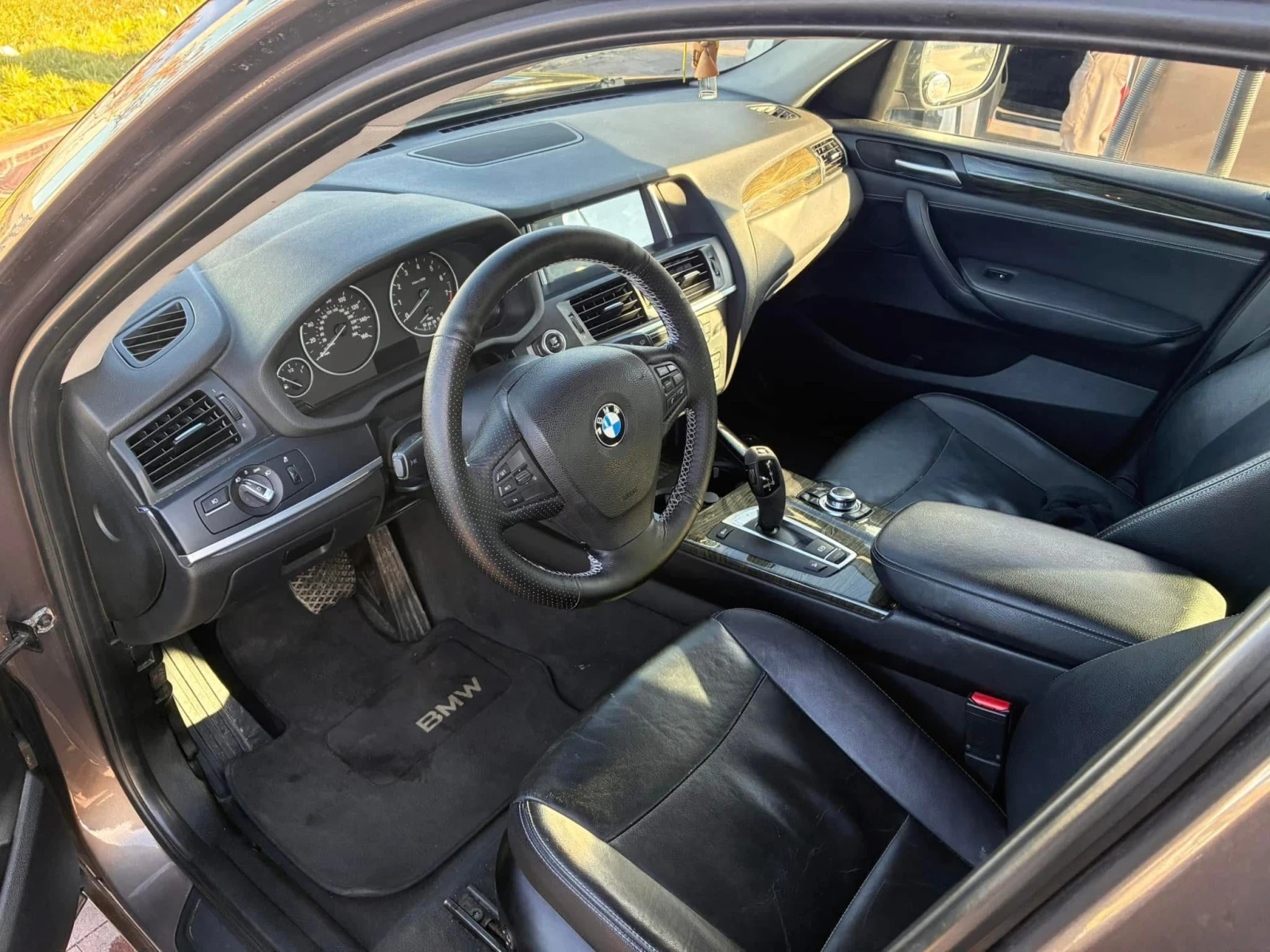 BMW X3 2.8 ix Alpina Pack, снимка 6 - Автомобили и джипове - 55954858