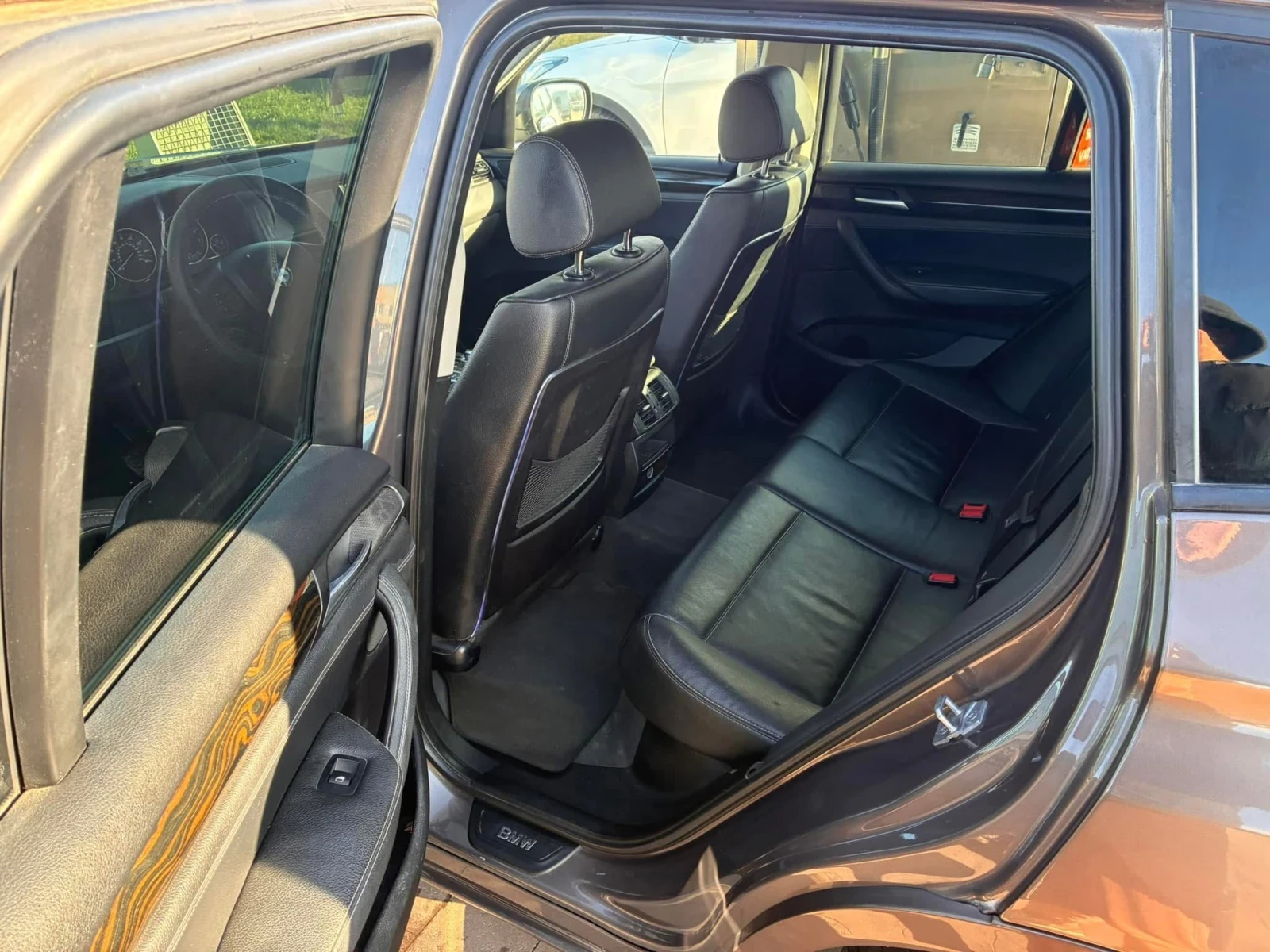 BMW X3 2.8 ix Alpina Pack, снимка 5 - Автомобили и джипове - 55954858