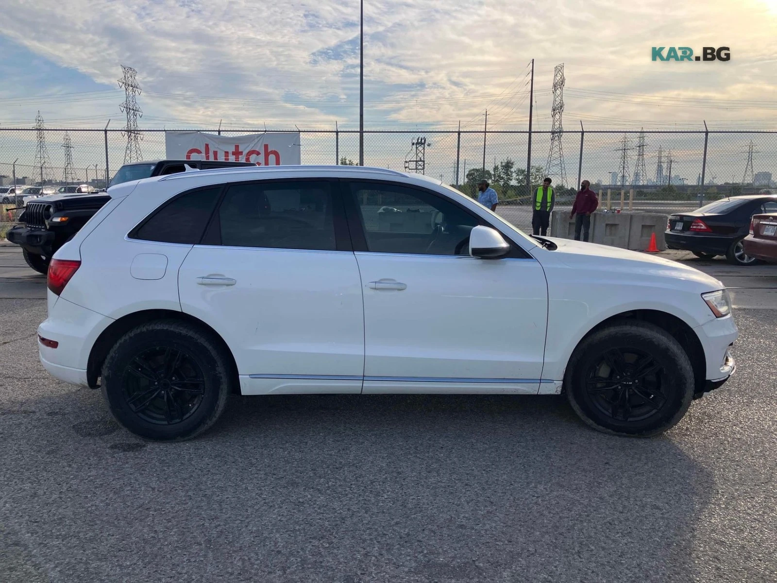 Audi Q5 * Technik * АвтоКредит * (ЦЕНА ДО БГ), снимка 4 - Автомобили и джипове - 56114377