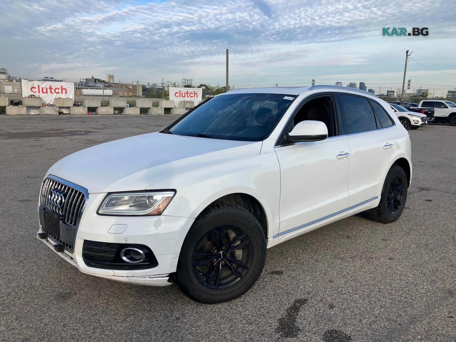 Audi Q5 * Technik * АвтоКредит * (ЦЕНА ДО БГ)