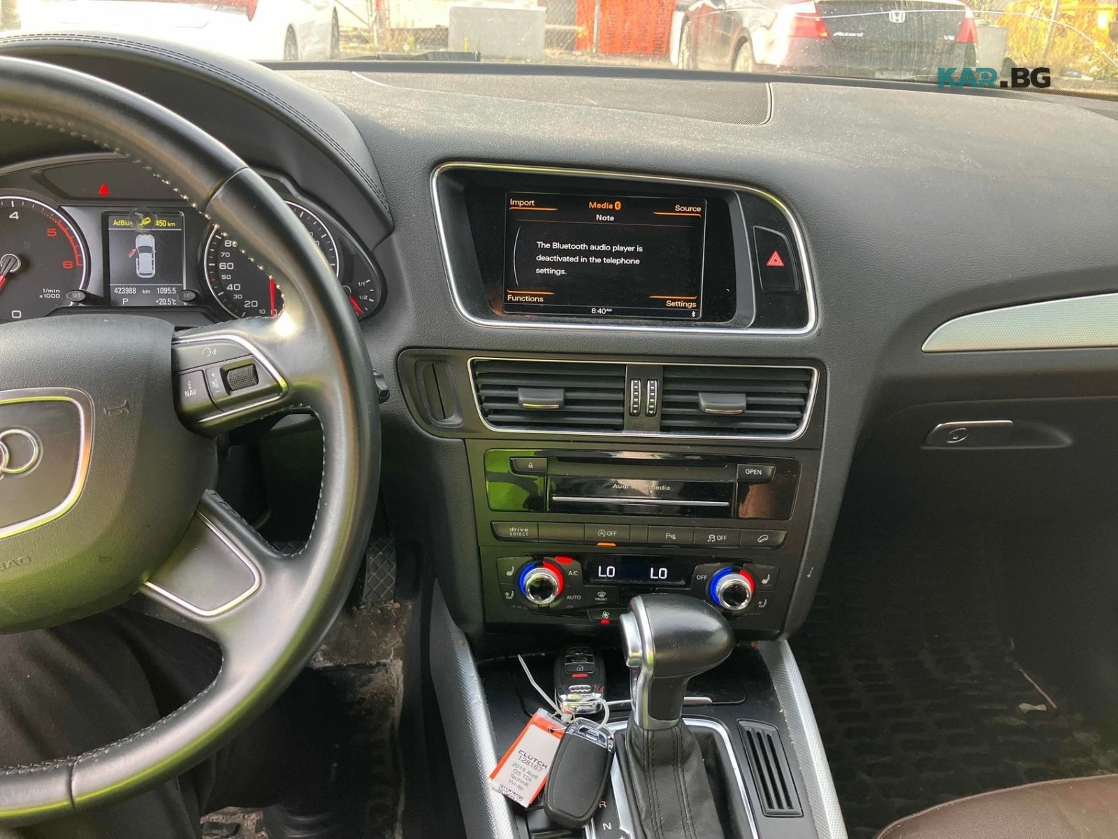 Audi Q5 * Technik * АвтоКредит * (ЦЕНА ДО БГ), снимка 12 - Автомобили и джипове - 56114377