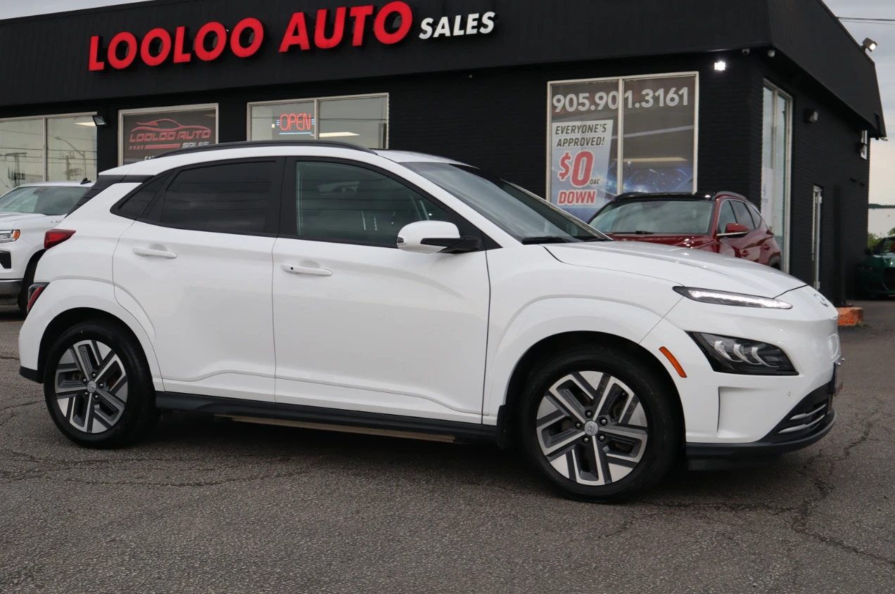 Hyundai Kona ULTIMATE | ПОДГР.ОБДУХ. | М.ТОЧКА | ХЕД ЪП | , снимка 4 - Автомобили и джипове - 56120360