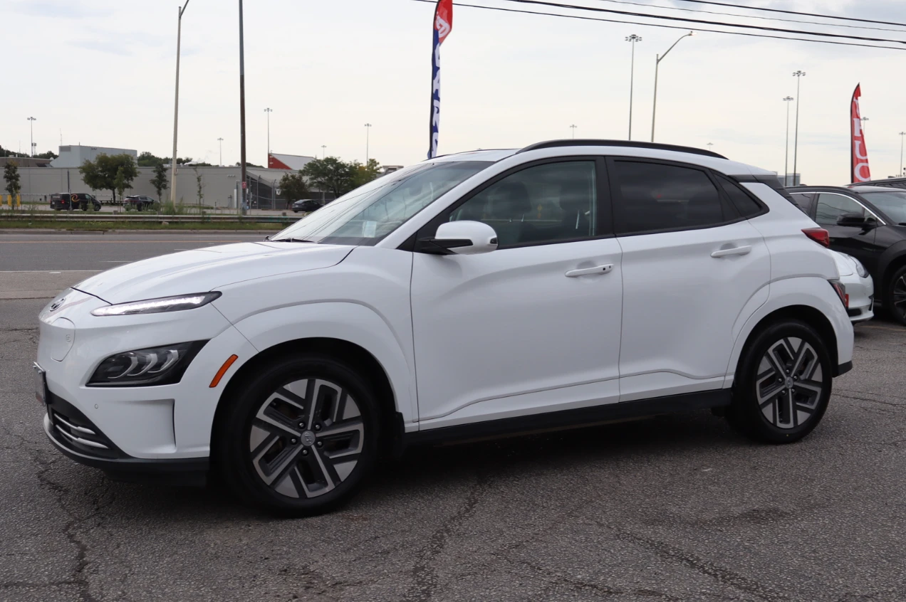 Hyundai Kona ULTIMATE | ПОДГР.ОБДУХ. | М.ТОЧКА | ХЕД ЪП | , снимка 3 - Автомобили и джипове - 56120360