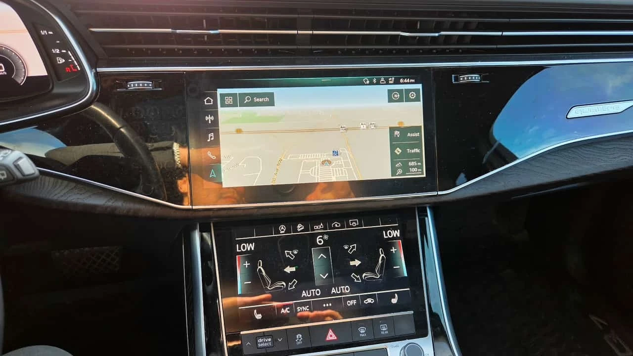Audi Q7 * Komfort * CARFAX *  | Mobile.bg � ����������� 9
