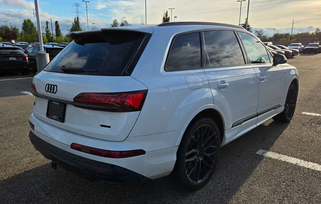 Audi Q7 * Komfort * CARFAX *  | Mobile.bg � ����������� 11