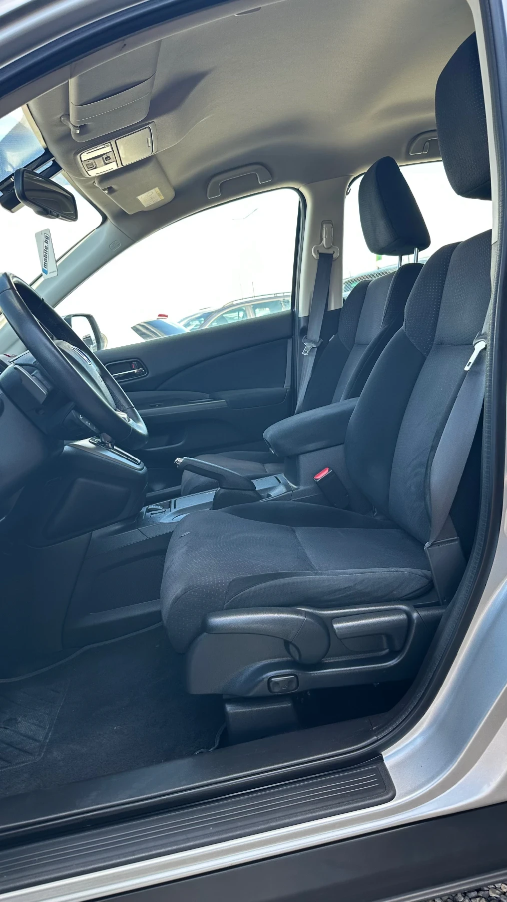 Honda Cr-v 2.2i-DTEC, снимка 9 - Автомобили и джипове - 56460881
