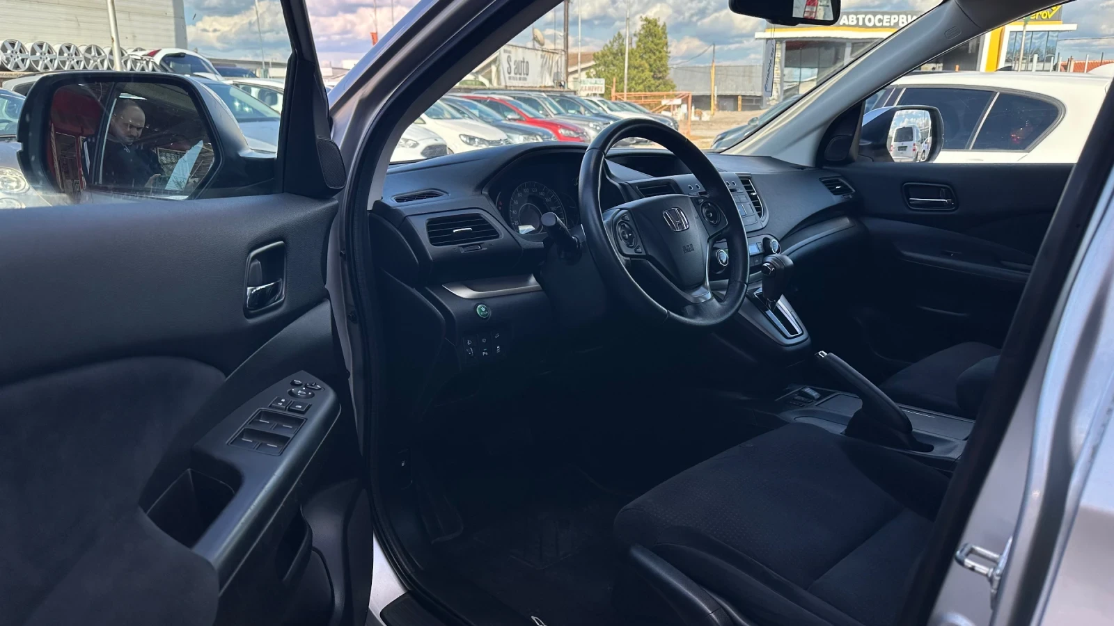 Honda Cr-v 2.2i-DTEC, снимка 8 - Автомобили и джипове - 56460881
