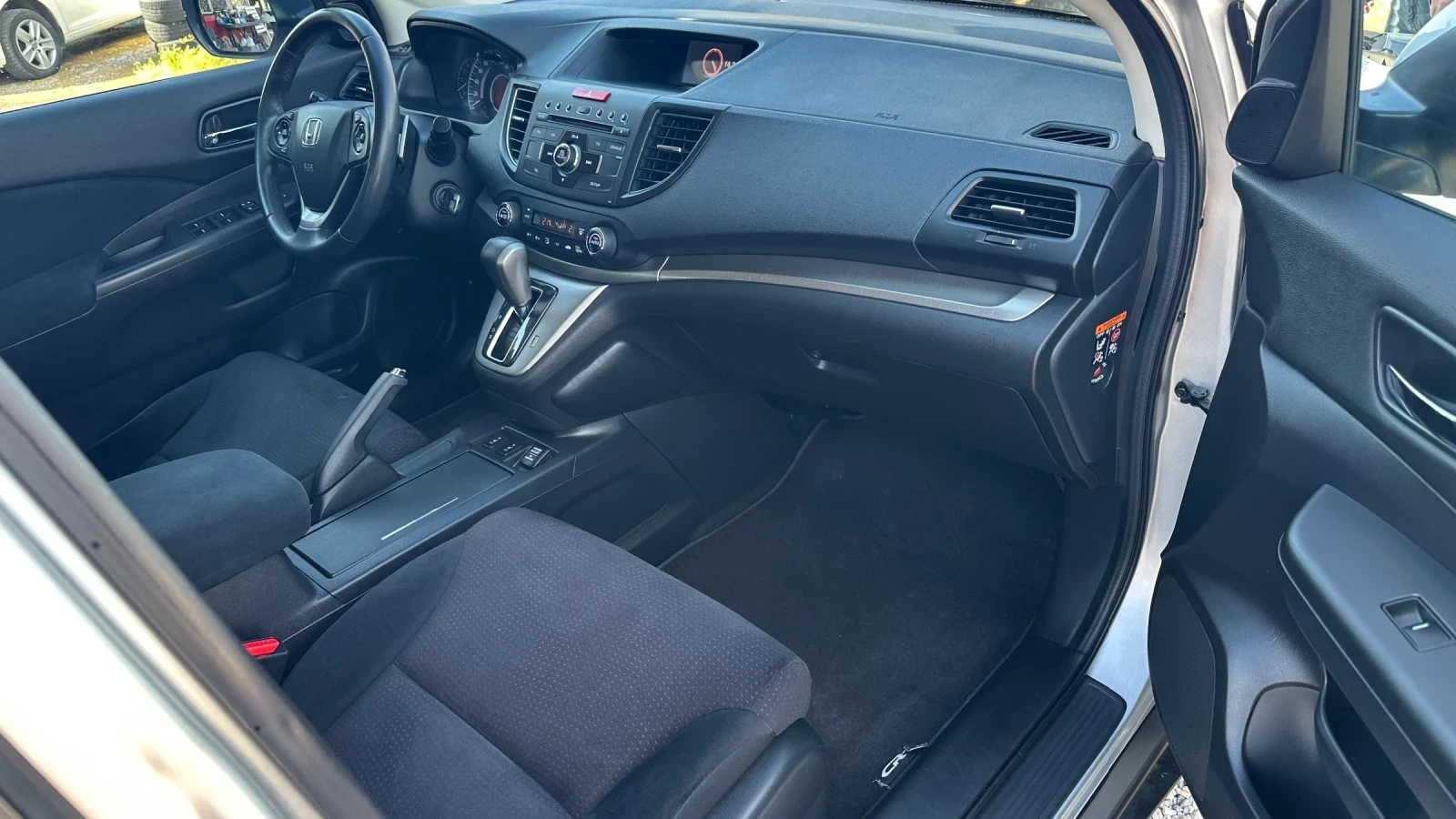 Honda Cr-v 2.2i-DTEC, снимка 13 - Автомобили и джипове - 56460881