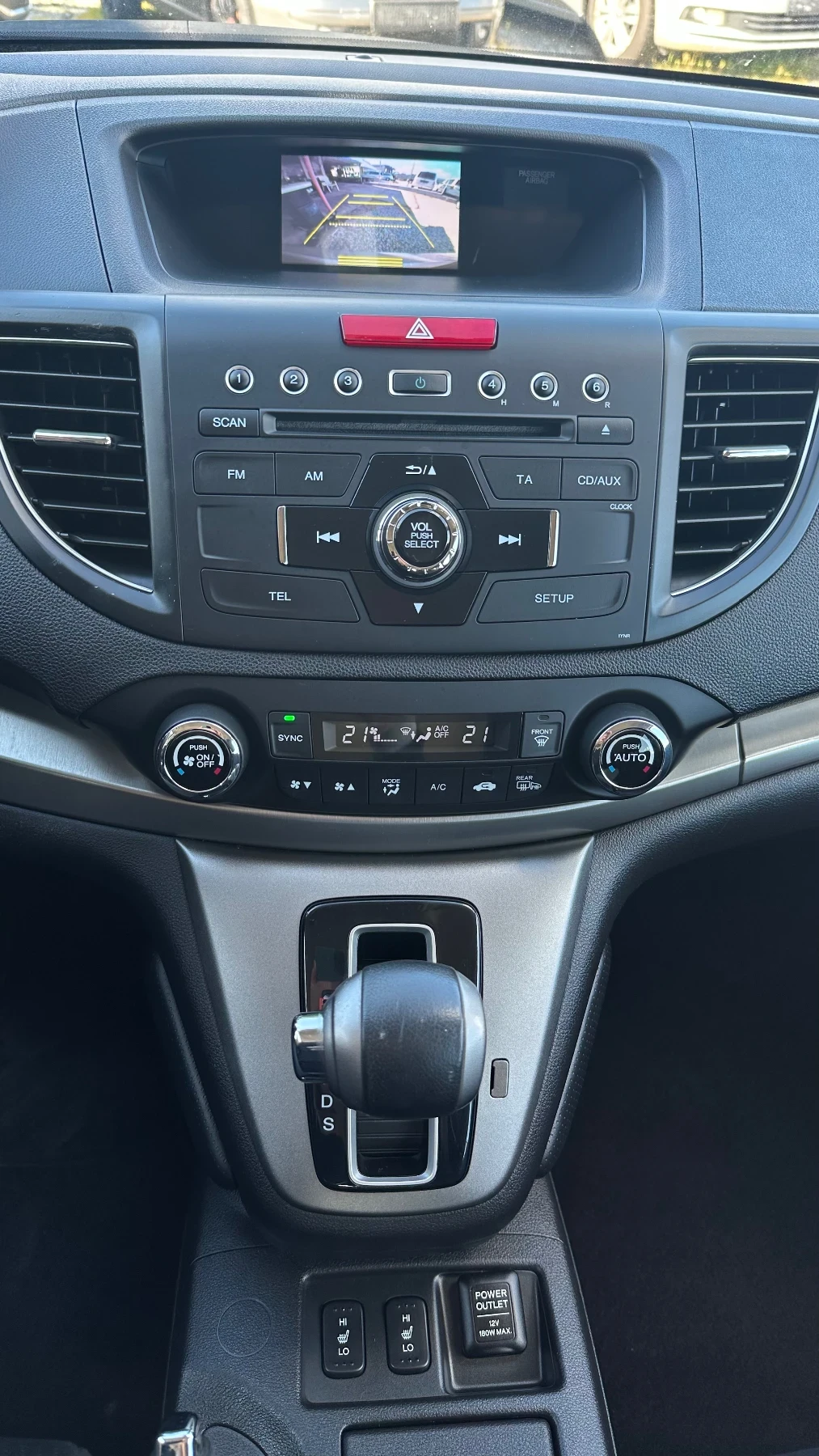 Honda Cr-v 2.2i-DTEC, снимка 12 - Автомобили и джипове - 56460881