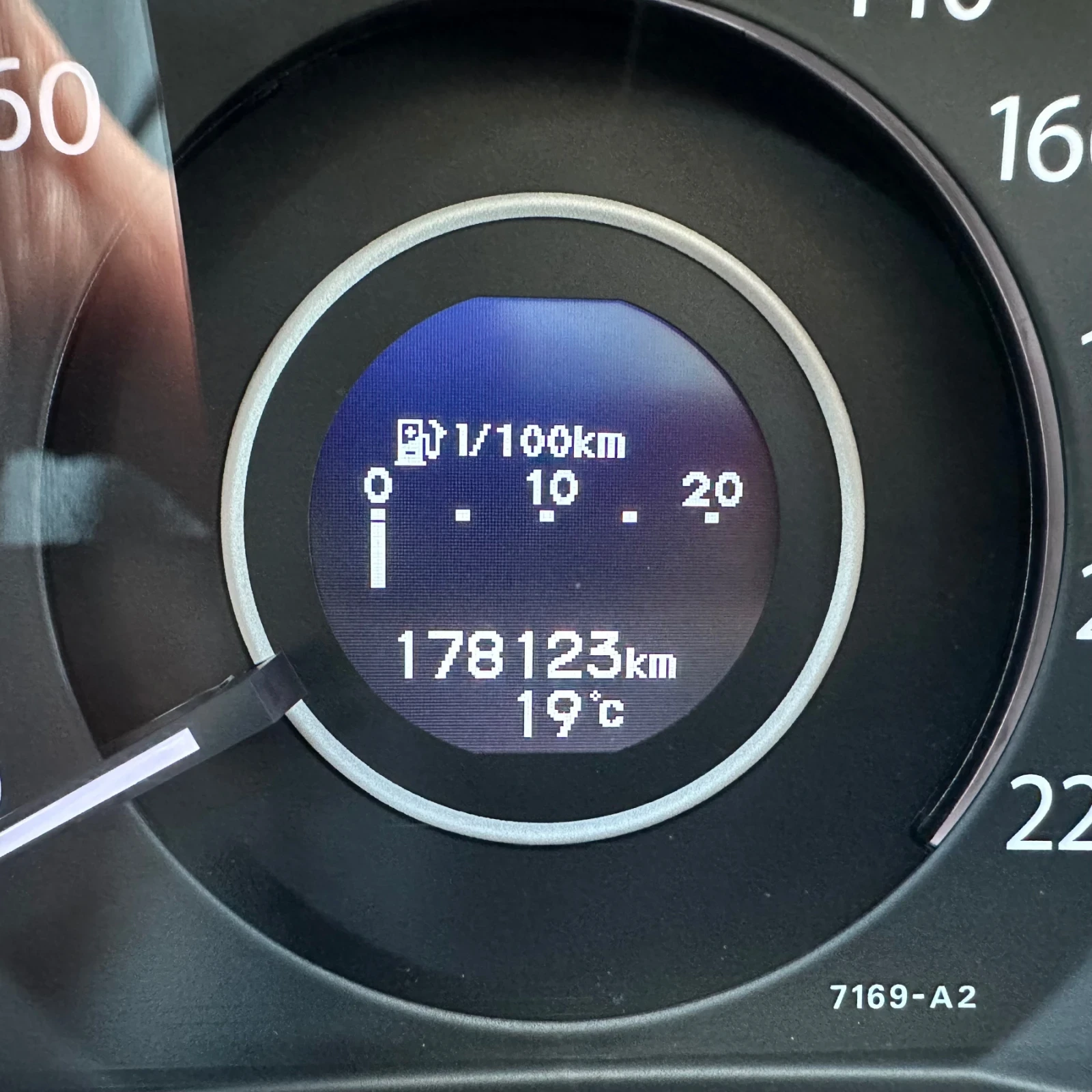 Honda Cr-v 2.2i-DTEC, снимка 10 - Автомобили и джипове - 56460881