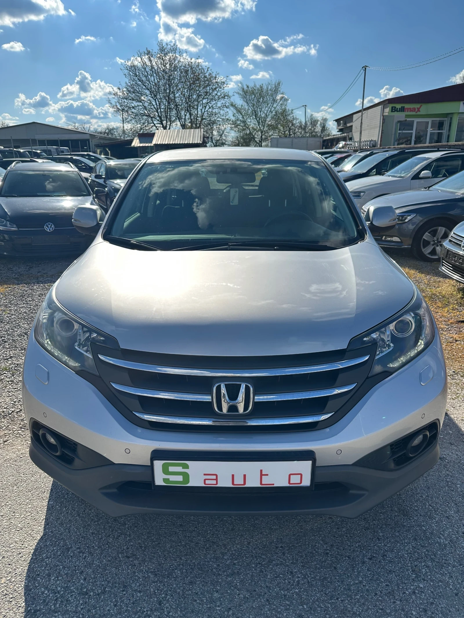 Honda Cr-v 2.2i-DTEC, снимка 2 - Автомобили и джипове - 56460881