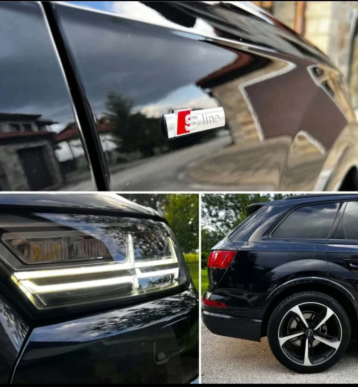 Audi Q7, снимка 6 - Автомобили и джипове - 56472683