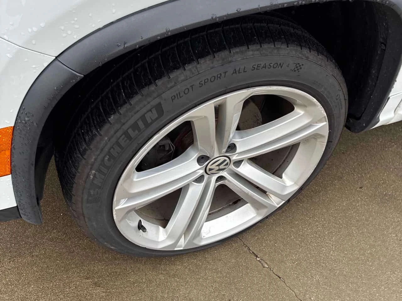 VW Tiguan * 4MOTION 4dr Auto * CARFAX * ���� �� �� | Mobile.bg � ����������� 6