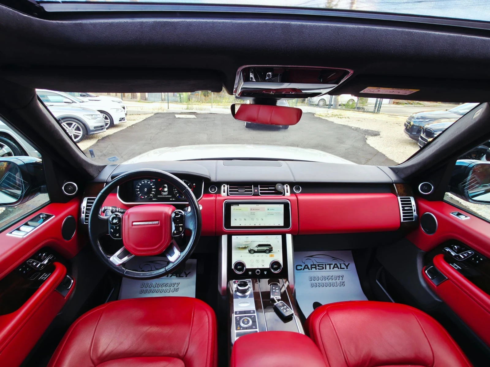 Land Rover Range rover AUTOBIOGRAPHY= �������� 2� | Mobile.bg � ����������� 12